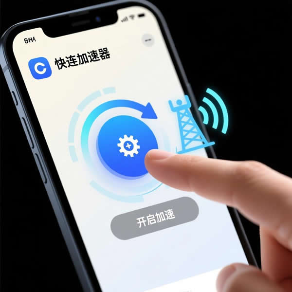 快连加速器下载后咋安装？安装后怎么开启加速？