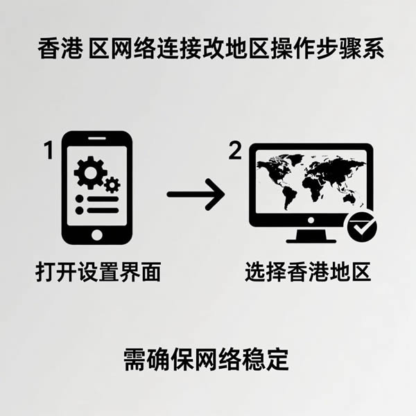 快连改地区怎么操作？有哪些注意事项？