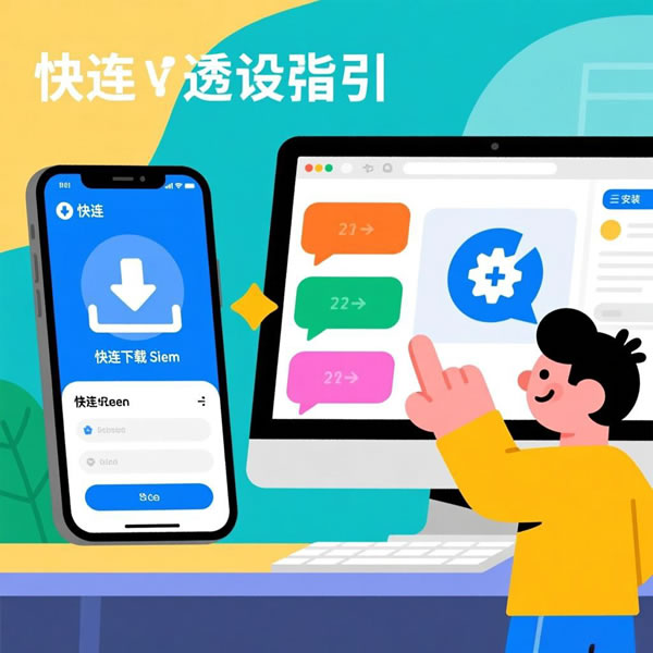 快连下载安装步骤复杂吗？有没有详细教程指引？