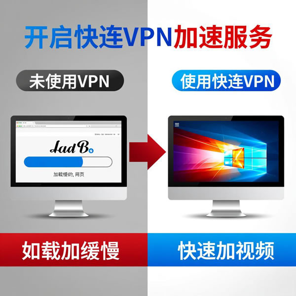 快连vp功能强大吗？怎样开启快连vp加速服务？